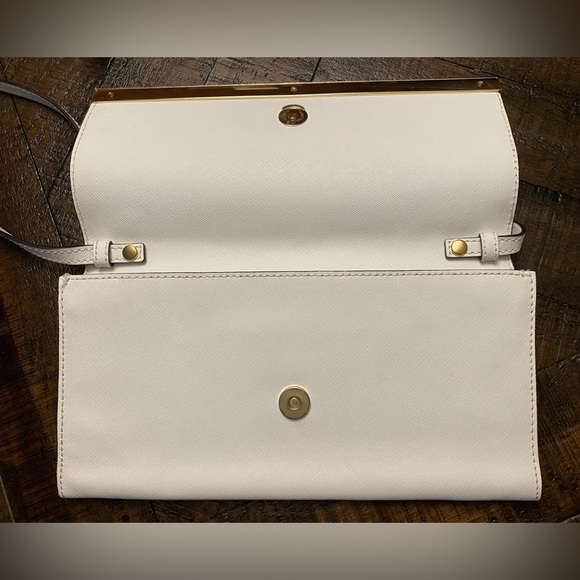 MICHAEL KORS Lana Clutch🤩❤️